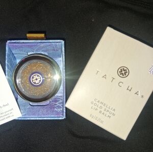 Tatcha Gold-Infused Lip Balm - Shimmering Camelina